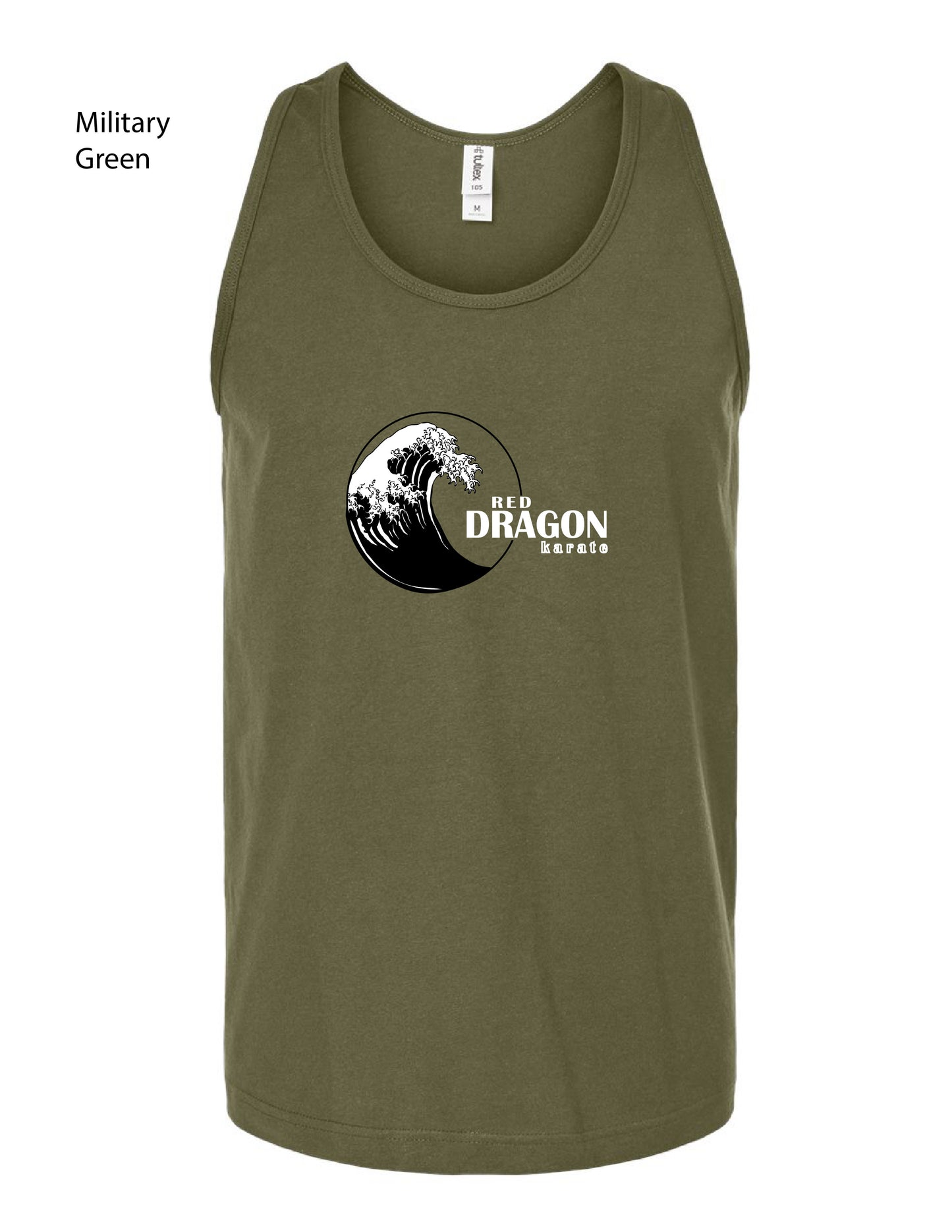 2026 SUMMER Clothing- Catch the Wave Tank- 5 colors available