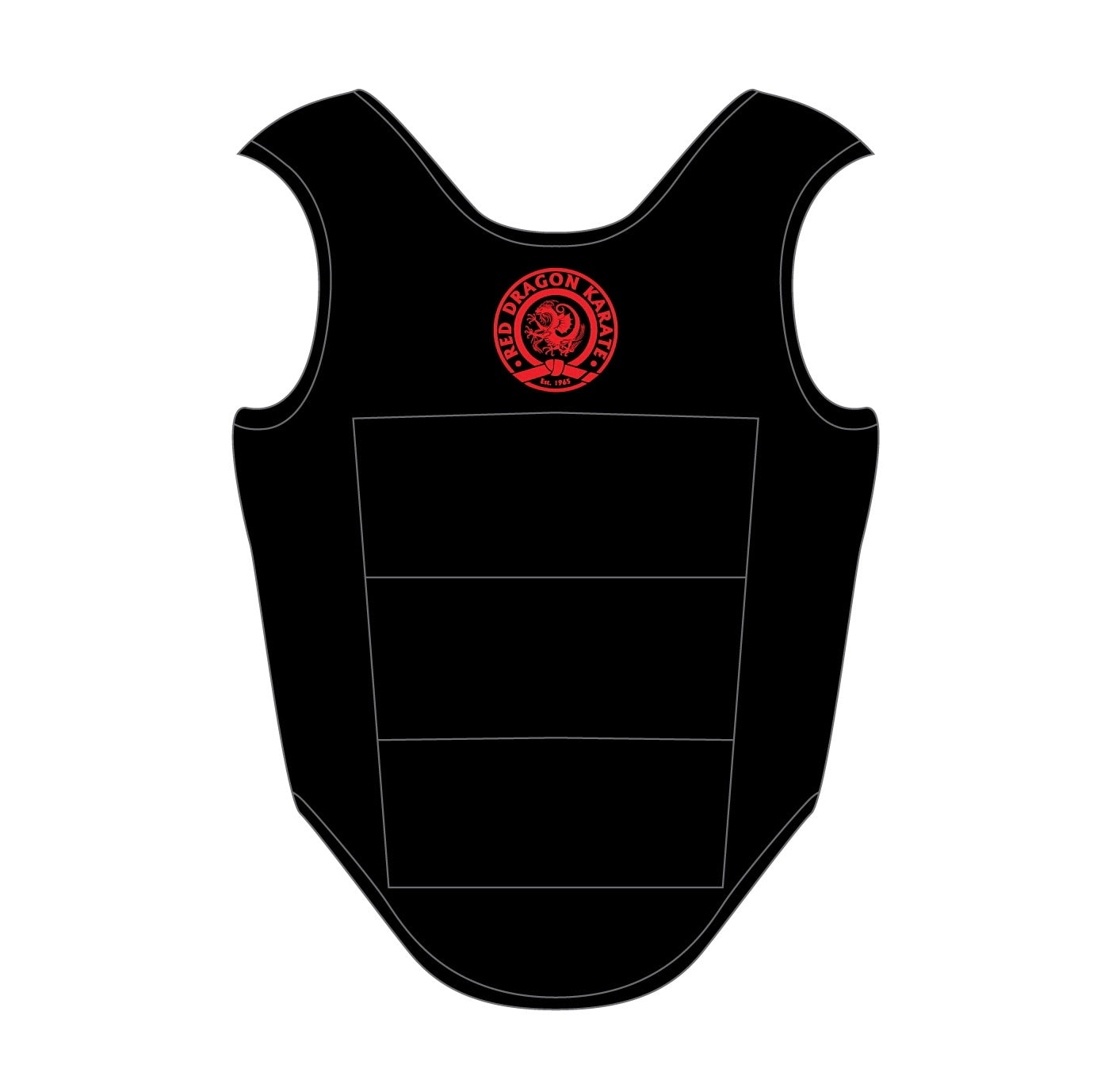 Top Ten Sparring Gear Chest