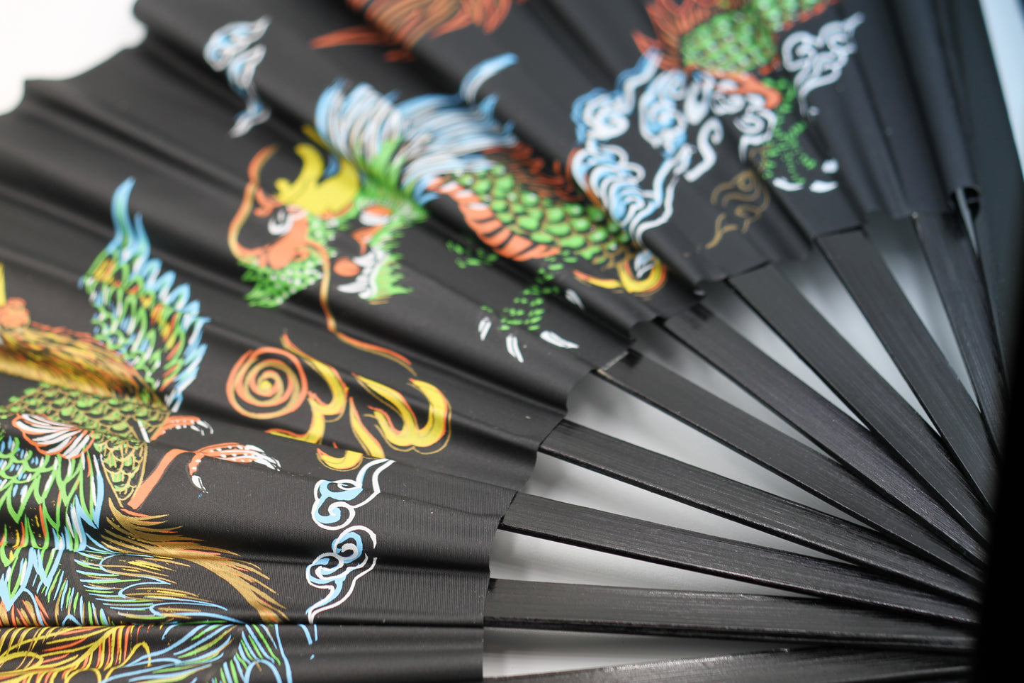 Fan- Bamboo