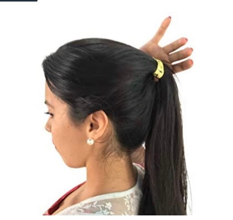Hair Ties/ Ponytail Holders- set of 3