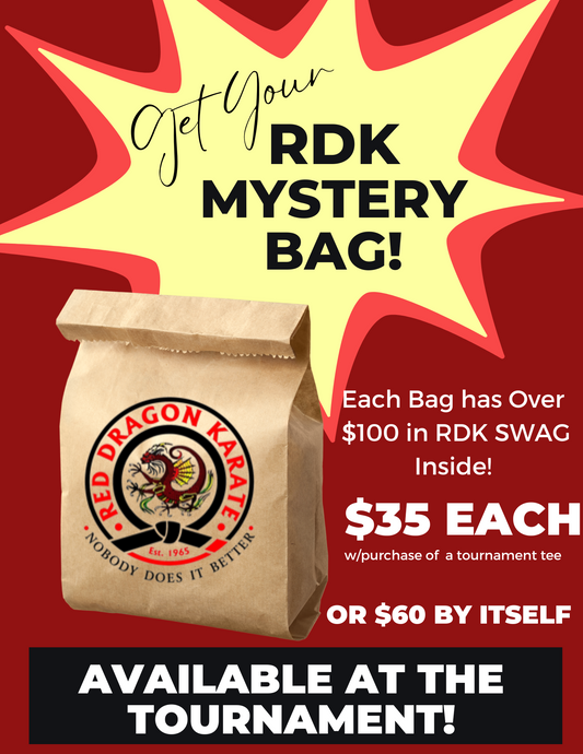 Mystery Bag- Limited Edition!