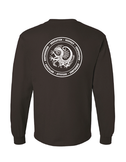 2025 Holiday Clothing- RDK Color Code Long Sleeve