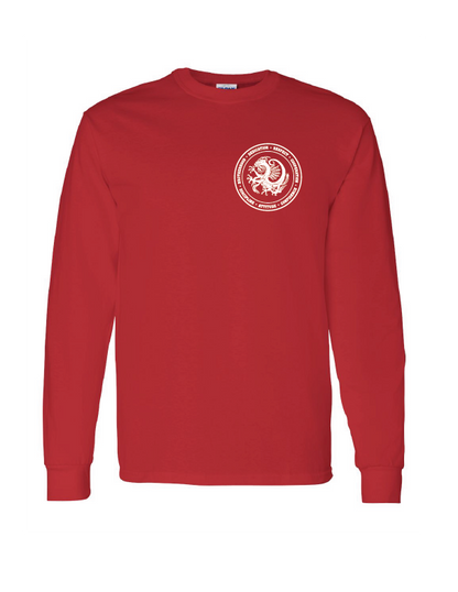 2025 Holiday Clothing- RDK Color Code Long Sleeve