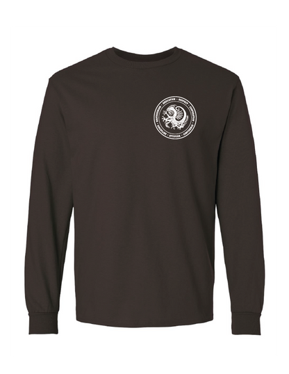 2025 Holiday Clothing- RDK Color Code Long Sleeve