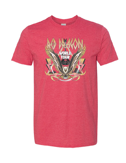 2025 Holiday Clothing- Concert Tour/Rock Band