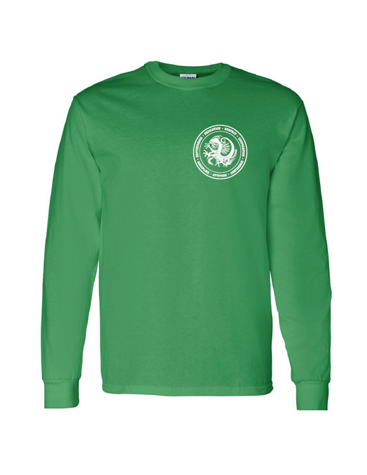 2025 Holiday Clothing- RDK Color Code Long Sleeve