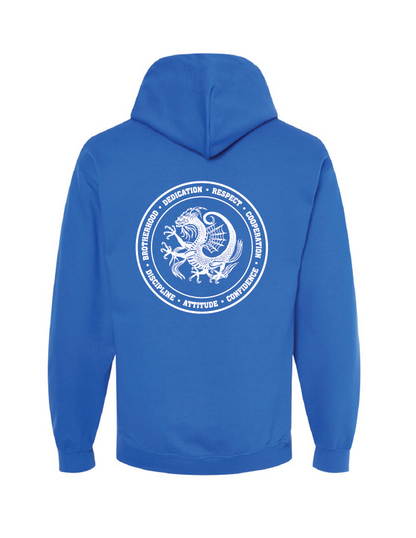 2025 Holiday Clothing- Color Code Pullover/Zip Up/ Crewneck