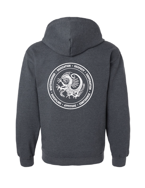 2025 Holiday Clothing- Color Code Pullover/Zip Up/ Crewneck