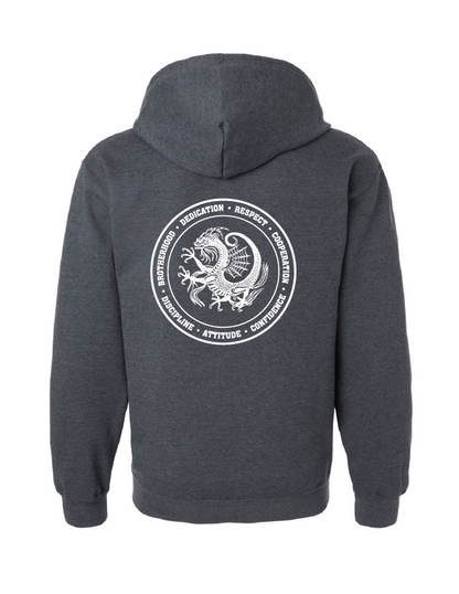 2025 Holiday Clothing- Color Code Pullover/Zip Up/ Crewneck