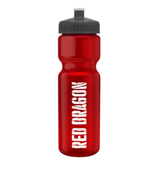 Red Dragon Water Bottle 2026