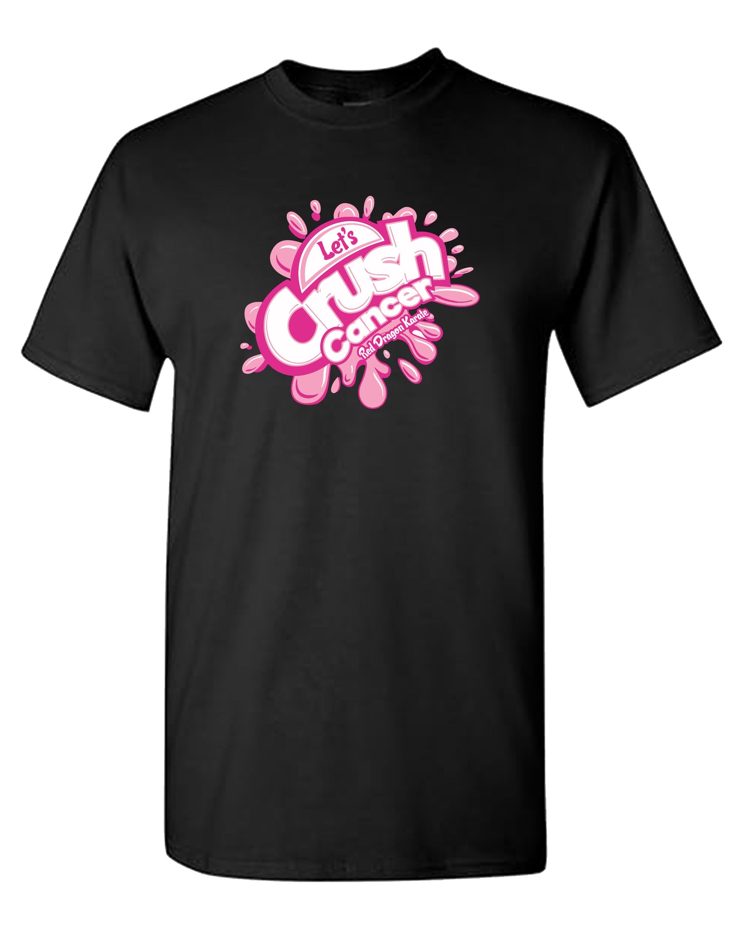 2025 Limited Edition Pink Tee