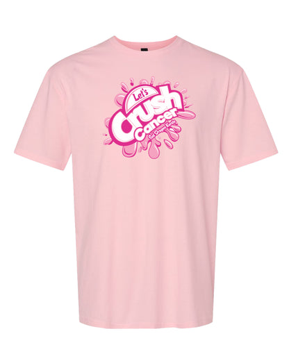 2025 Limited Edition Pink Tee