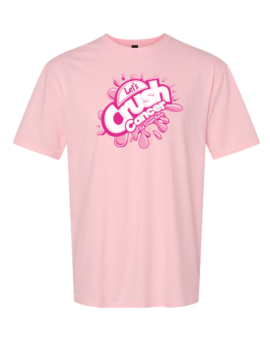 2025 Limited Edition Pink Tee