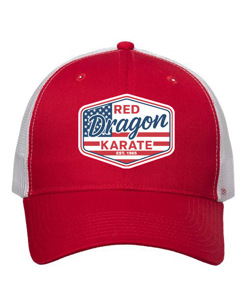 RDK Summer Flag Hat