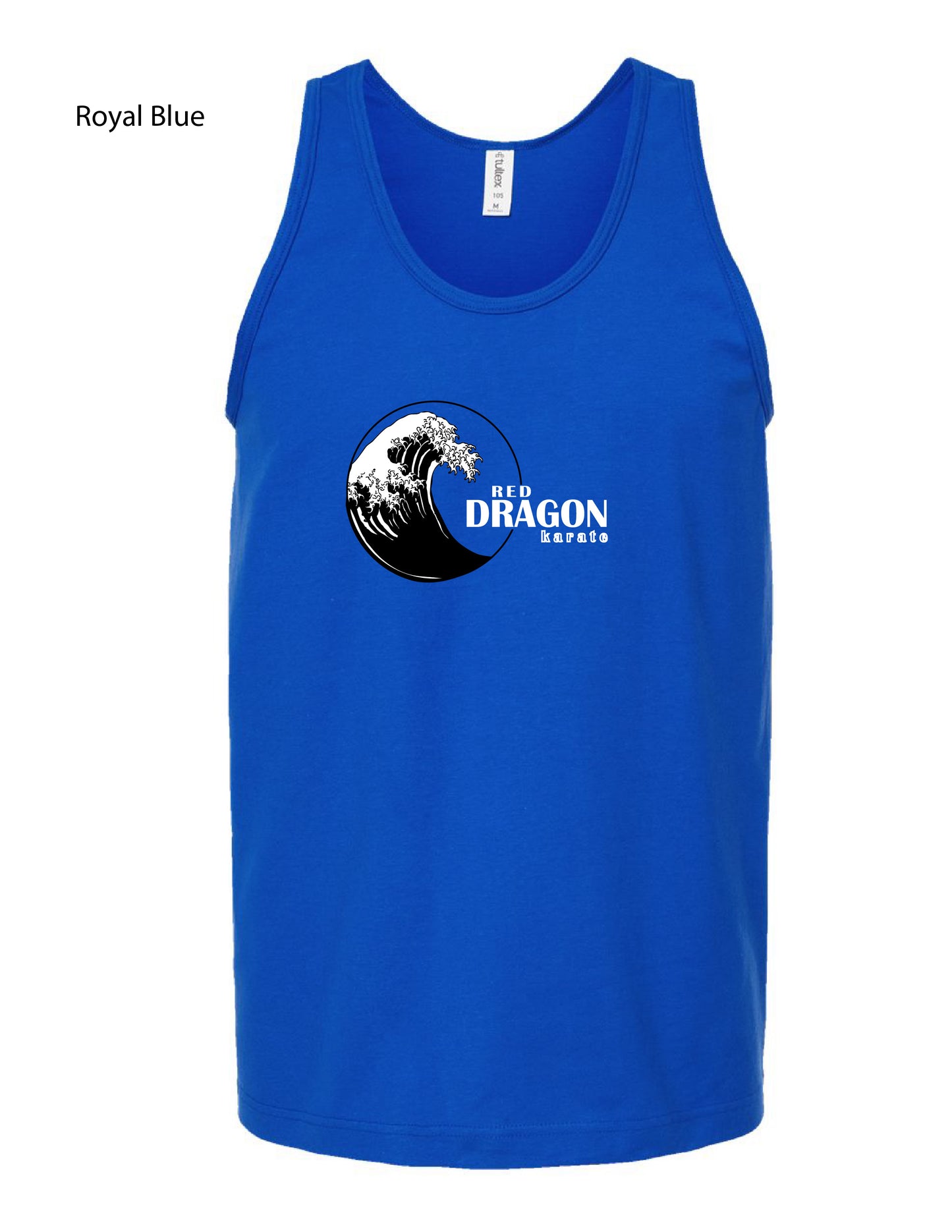 2026 SUMMER Clothing- Catch the Wave Tank- 5 colors available