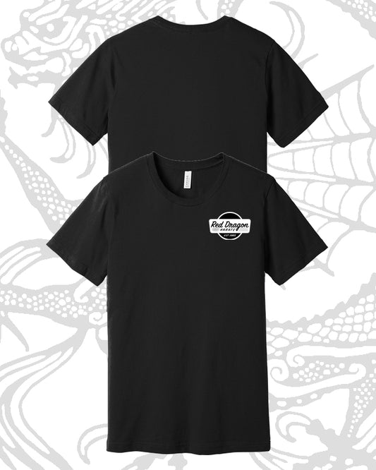 Moisture Wicking Athletic Tee