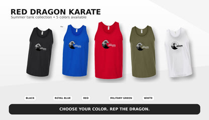 2026 SUMMER Clothing- Catch the Wave Tank- 5 colors available