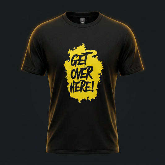 Scorpion Get Over Here Tee — hero