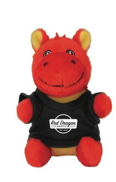 Red Dragon Plush