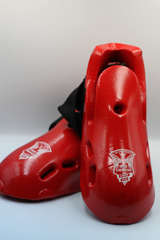 Sparring Gear- Feet Pads