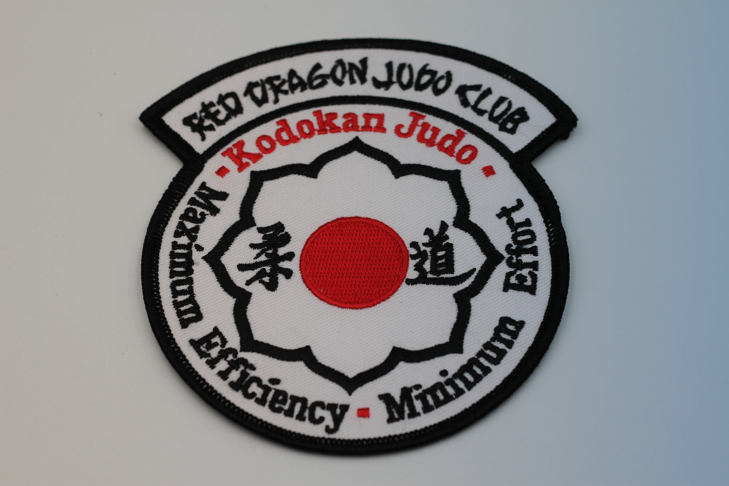 RDK Kodokan Judo Patch