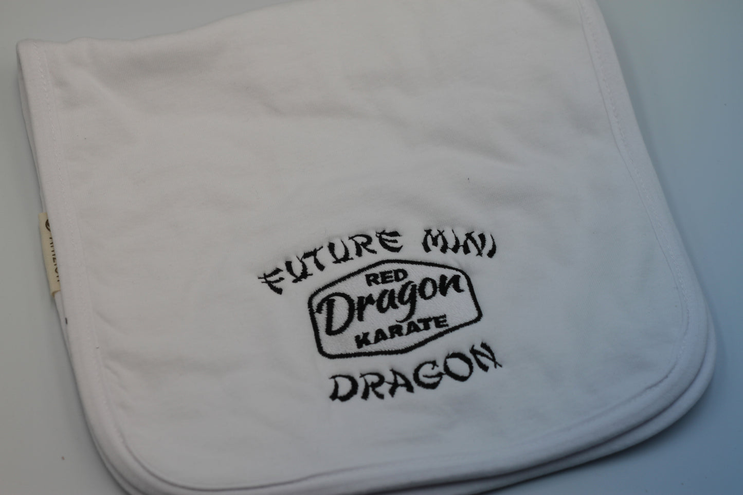 Future Mini Dragon Burp Rag