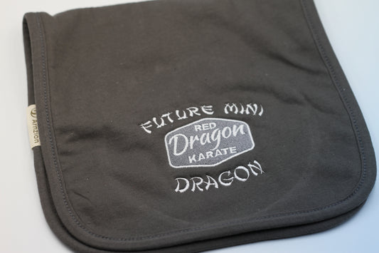 Future Mini Dragon Burp Rag