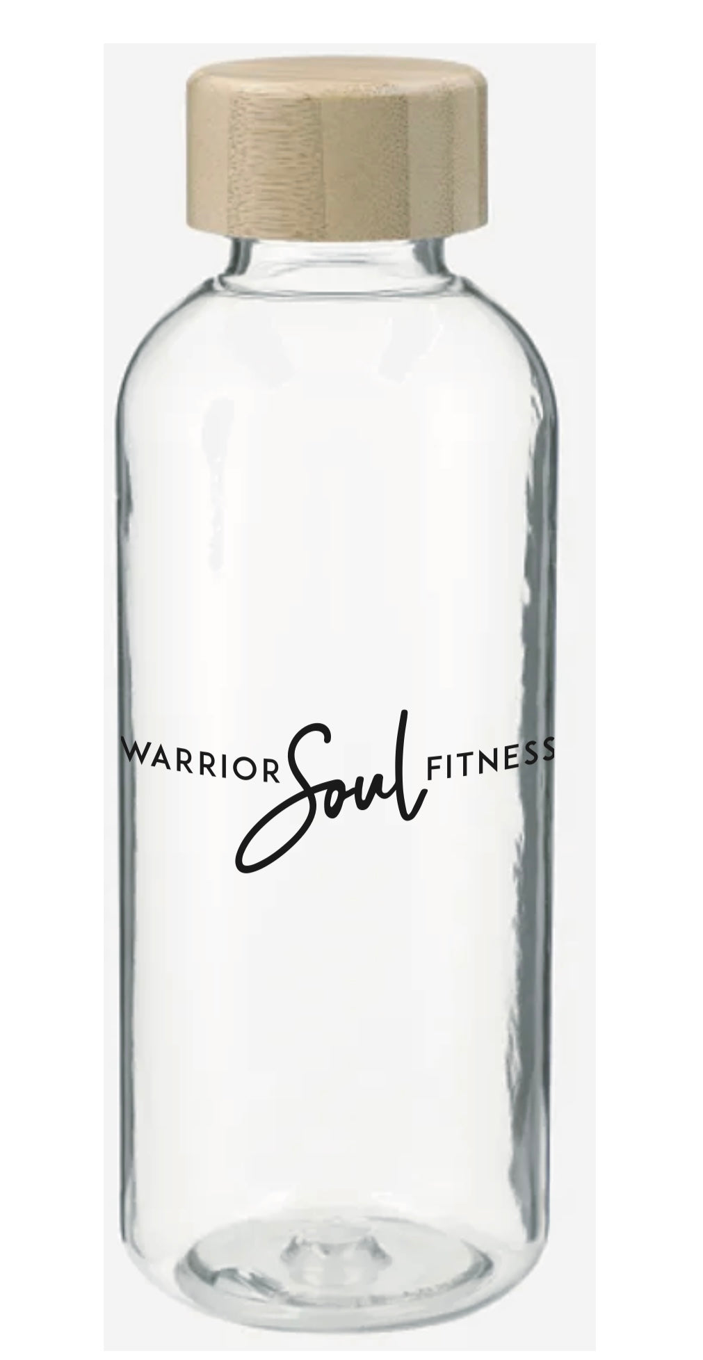 Warrior Soul Water Bottle